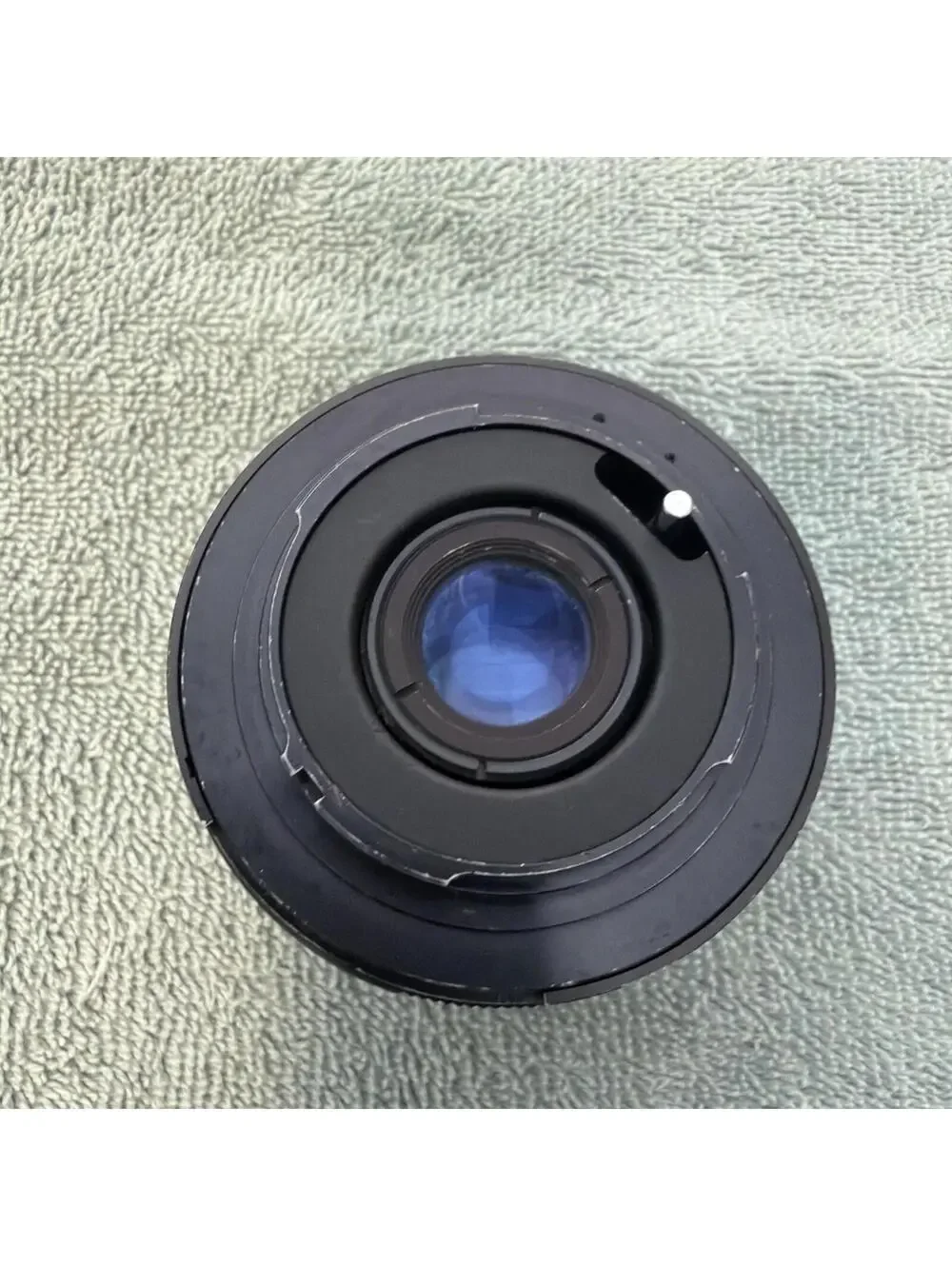 Vintage Kamero Auto MD 35mm 1:2.8 Lens Made In Japan, Optically Clear & Tested